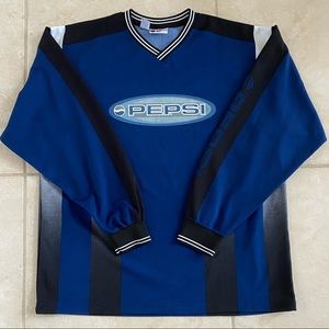 Collectors Vintage Pepsi Jersey